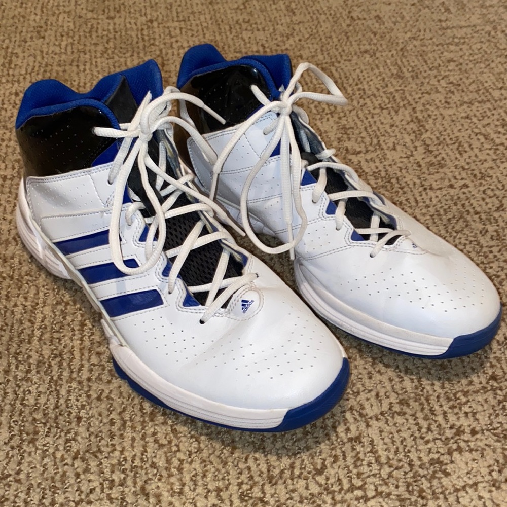 Adidas basketball shoes